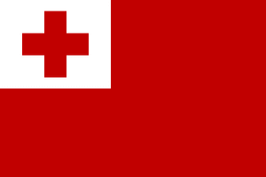 Flag of Tonga