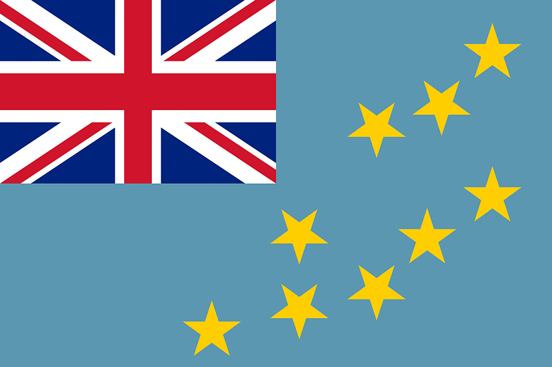 Flag of Tuvalu