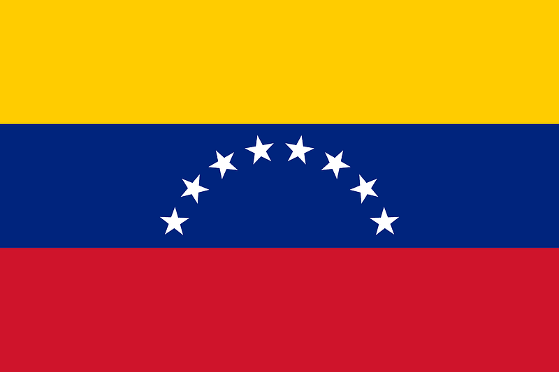 Flag of Venezuela