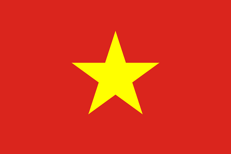 Flag of Vietnam
