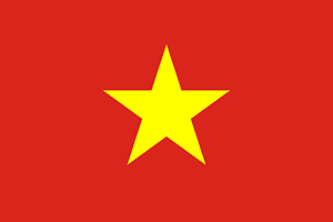 Flag of Vietnam