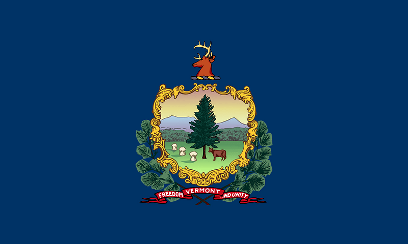 Flag of Vermont