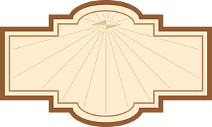 Abstract label