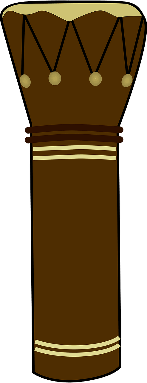 African Drum