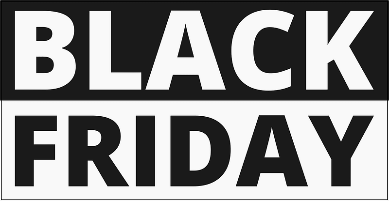 Black friday banner