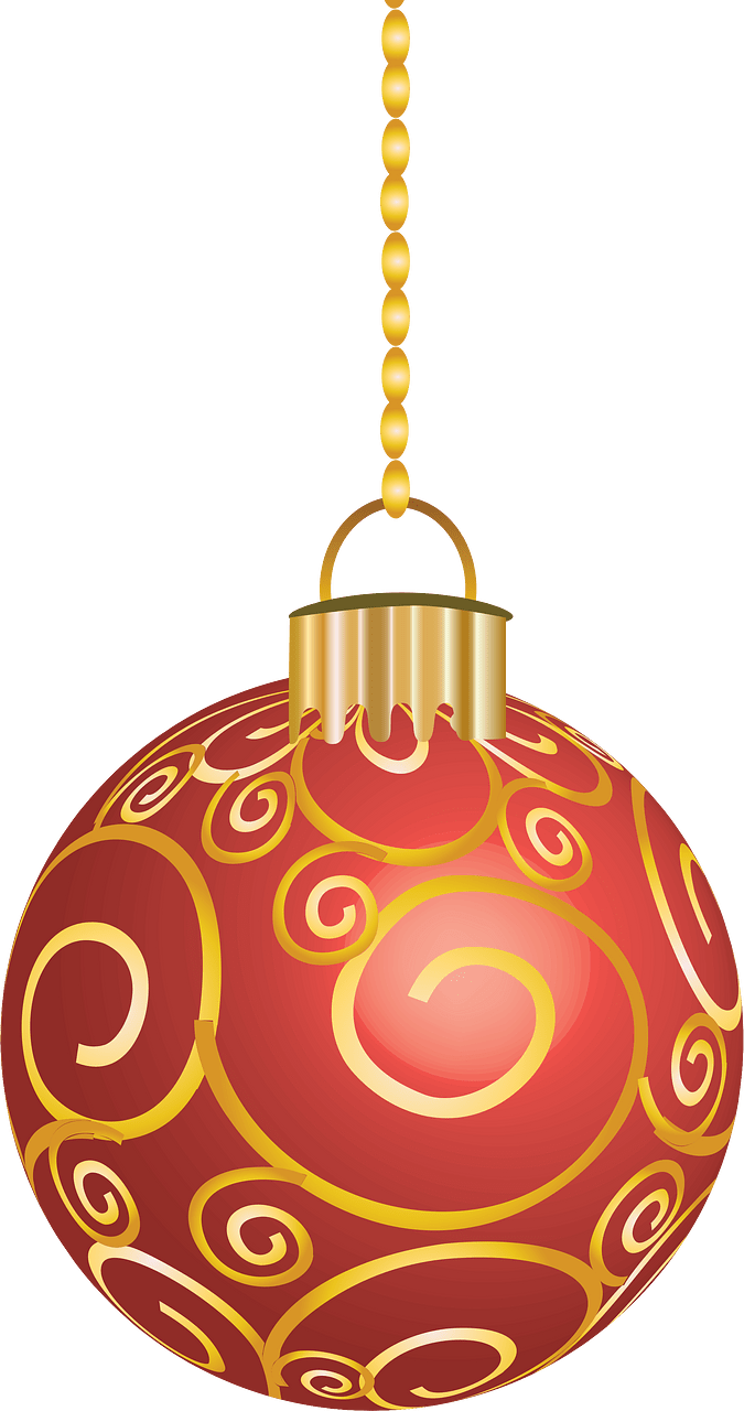 Christmas ball 