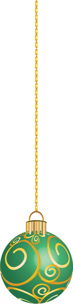 Christmas ball 