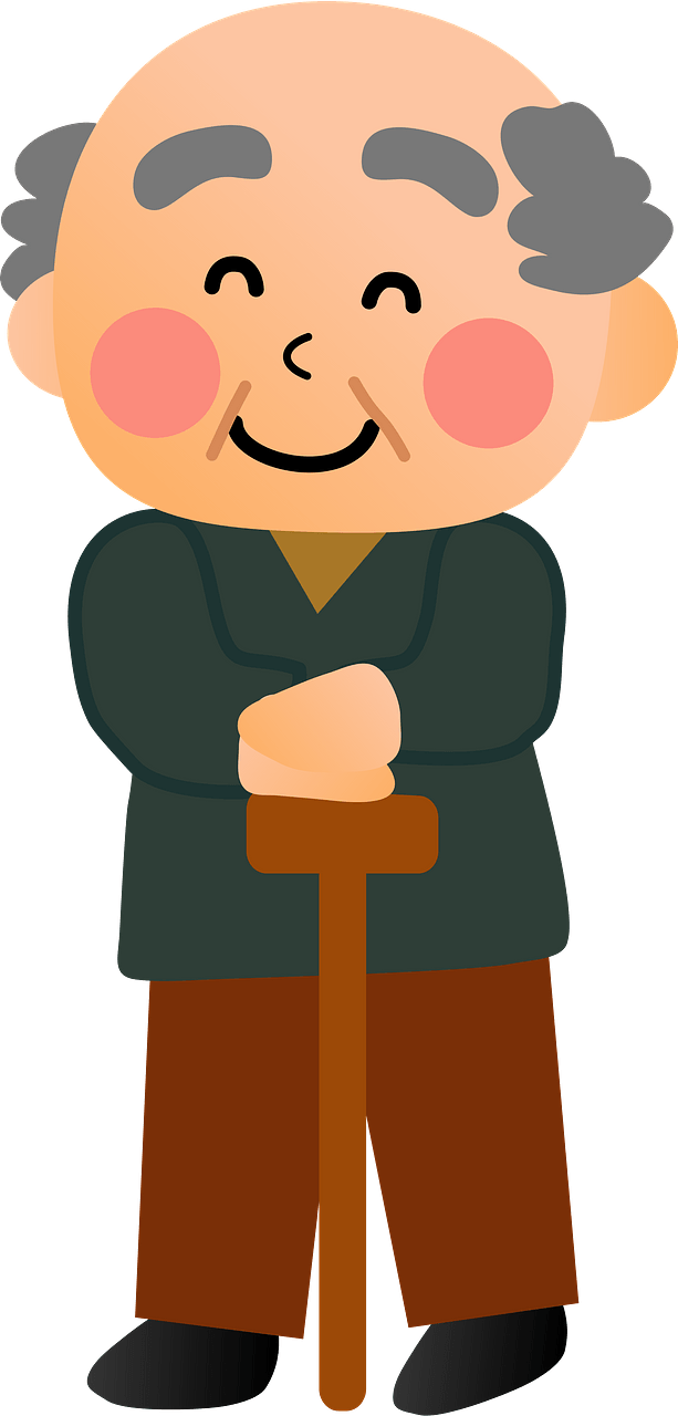 Old Man Grandfather