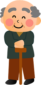 Old Man Grandfather