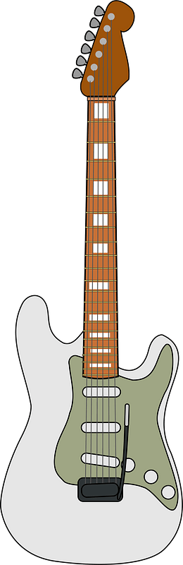 Fender Stratocaster