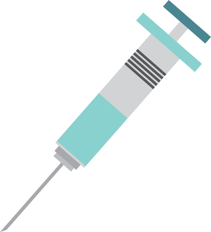 Injection syringe