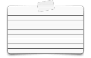 Memo note 