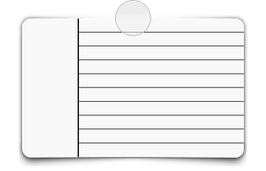 Memo note 