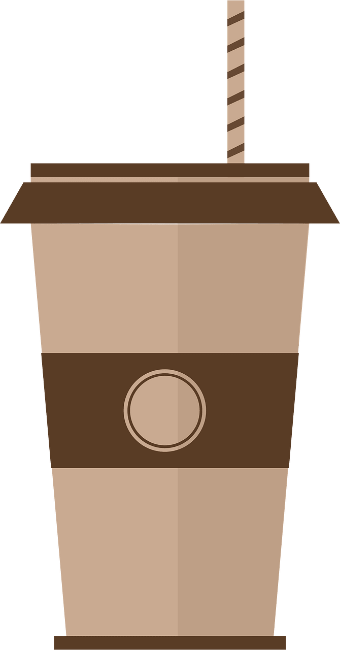 Paper coffee cap