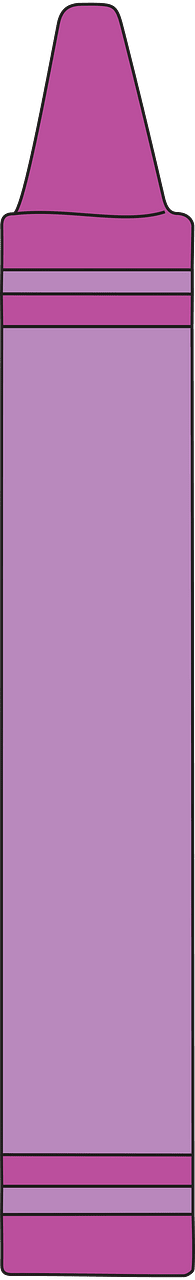 Purple Crayon 