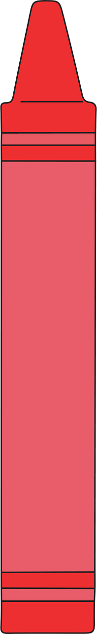 Red Crayon 