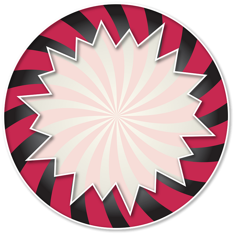 Star sticker 