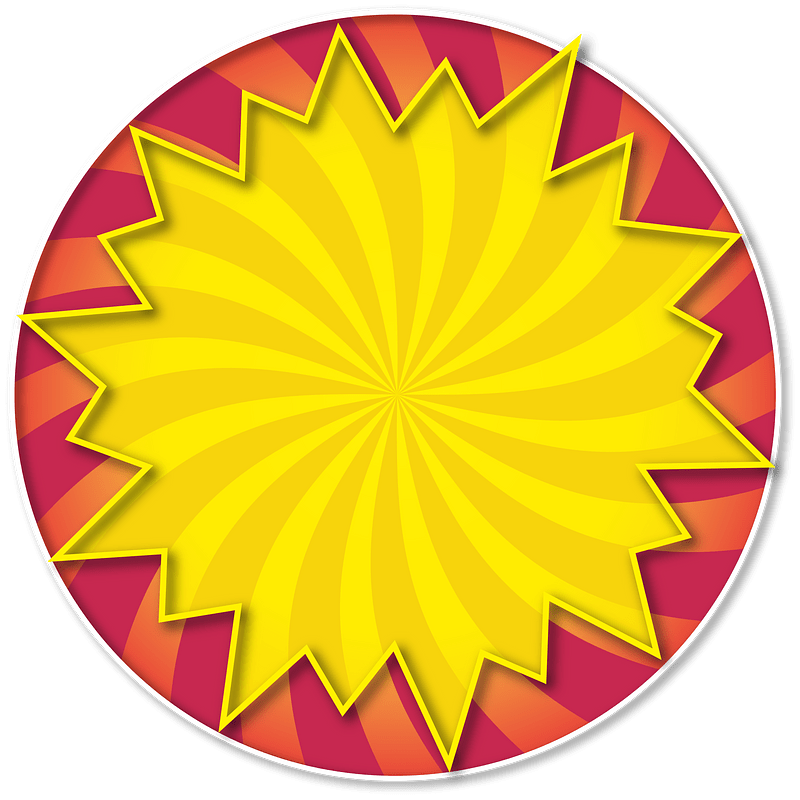 Star sticker 