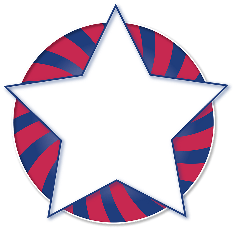 Star sticker 