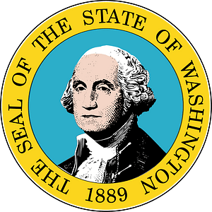 The Seal Of the State of Washington 188