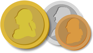 Three Coins