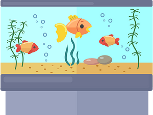 Fish tank