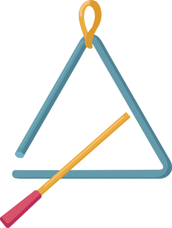 Triangle instrument