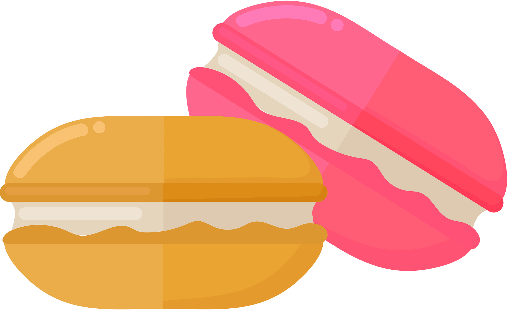 25+ Free Macaron Clipart Images