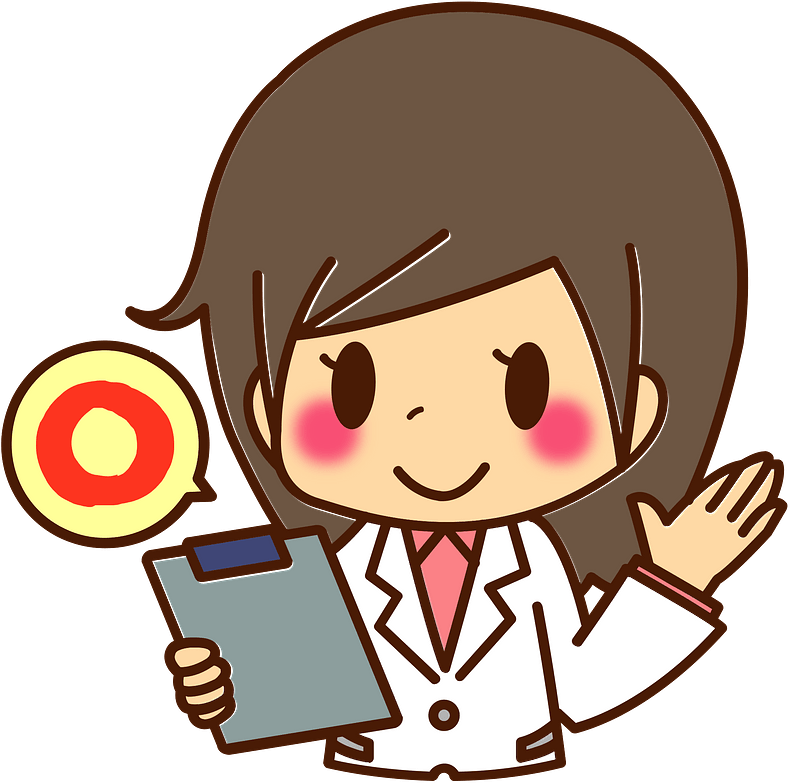 Medical Doctor Woman