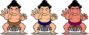 Sumo Wrestler