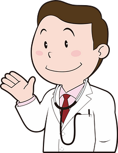 Medical Doctor Man