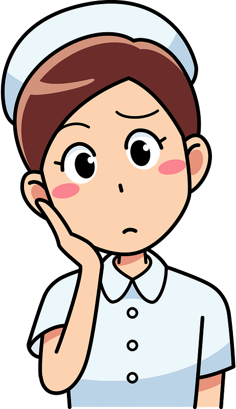 (Martine) Nurse