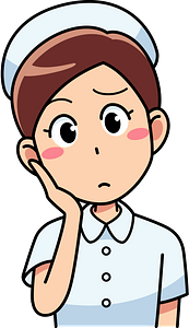 (Martine) Nurse