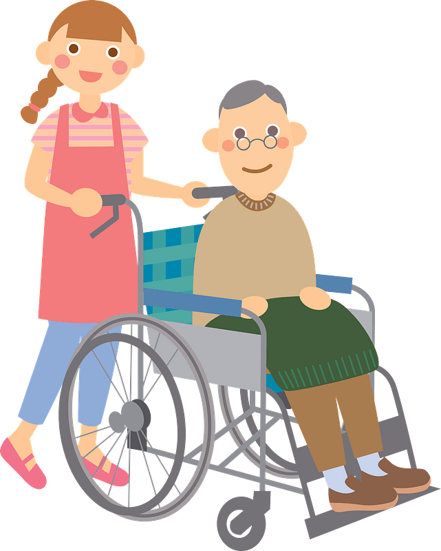Nursing Care for an Elderly Man