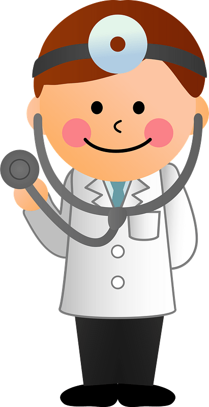 Medical Doctor Man