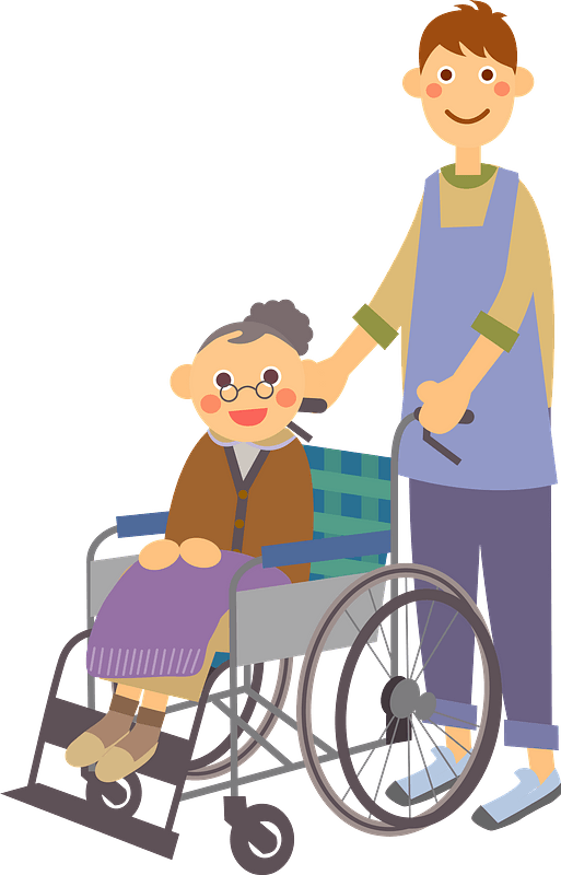 Nursing Care for an Elderly Woman