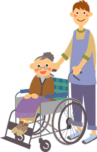 Nursing Care for an Elderly Woman