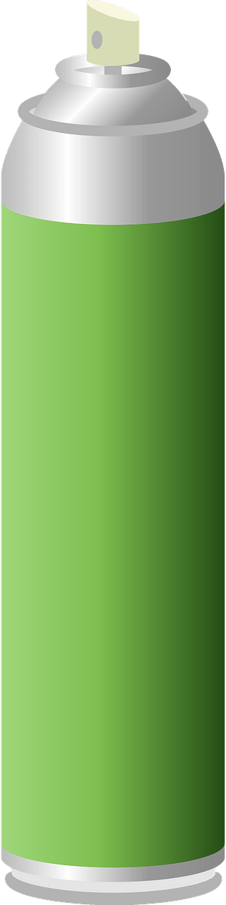 Aerosol Spray Can