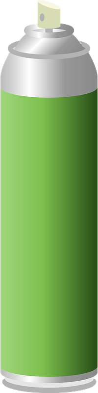 Aerosol Spray Can