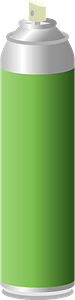 Aerosol Spray Can