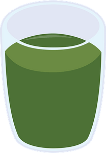 Aojiru Green Drink - Kale Barley Drink