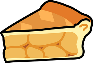 Piece of Apple Pie