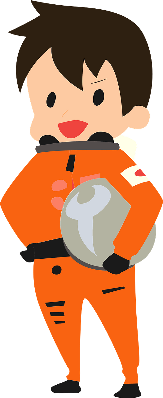 Astronaut Cosmonaut