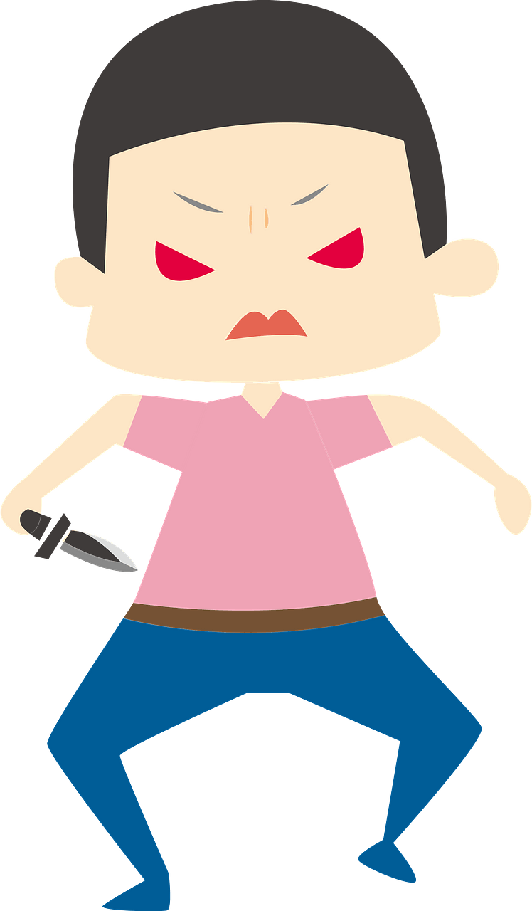 Atrocious Criminal