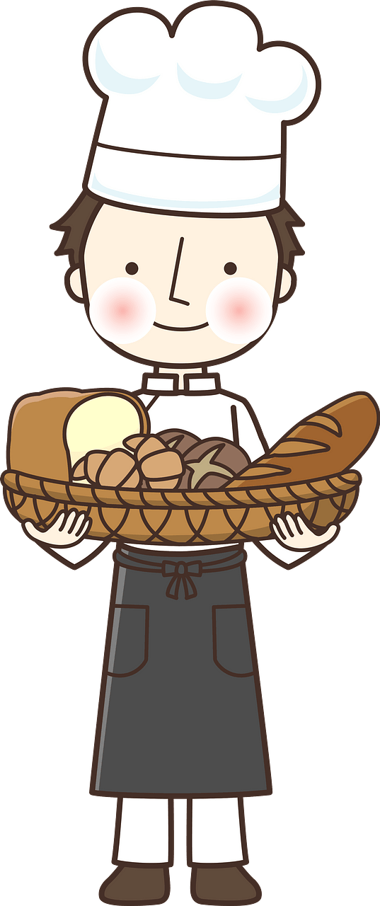 Bakery Shop Baker