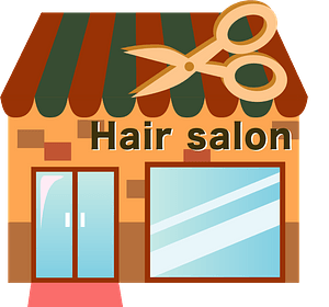 Beauty Salon Shop
