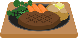 Steak Daging Sapi