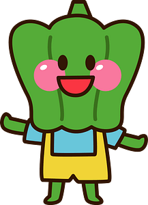 Bell Pepper Character
