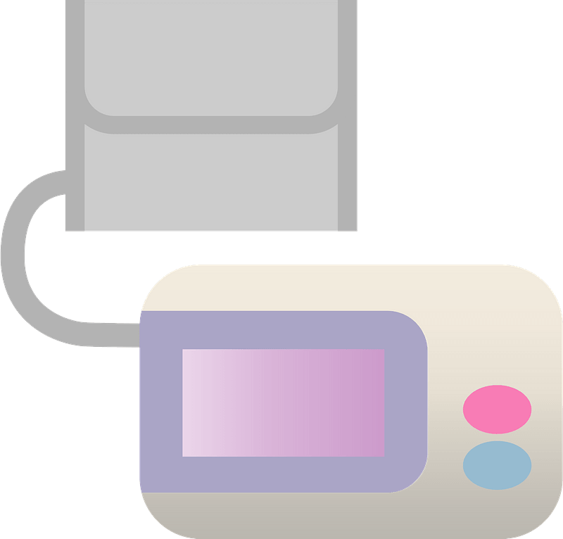 Sphygmomanometer - Blood Pressure Meter 