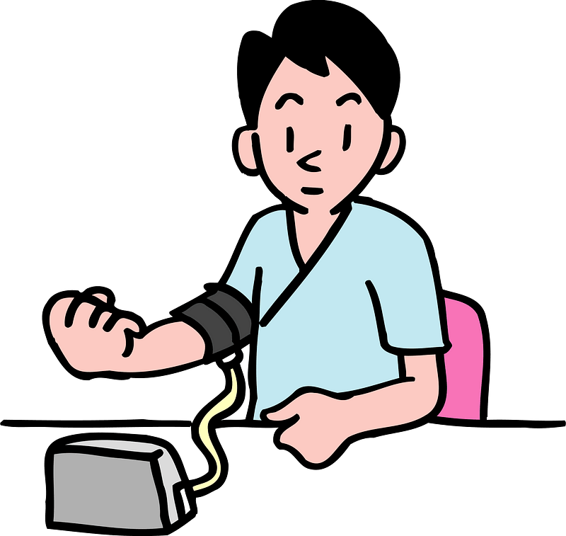 Blood Pressure Monitor